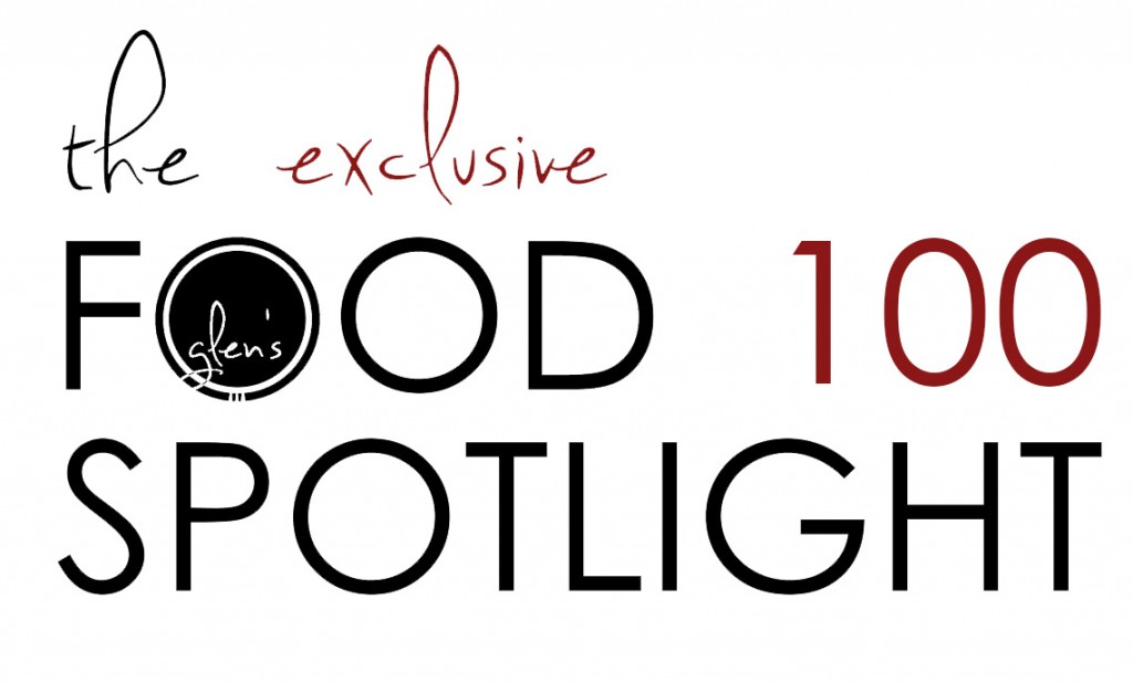 The Food Spotlight 100